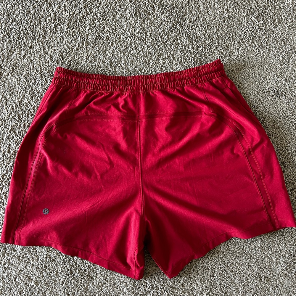 Lululemon men’s shorts